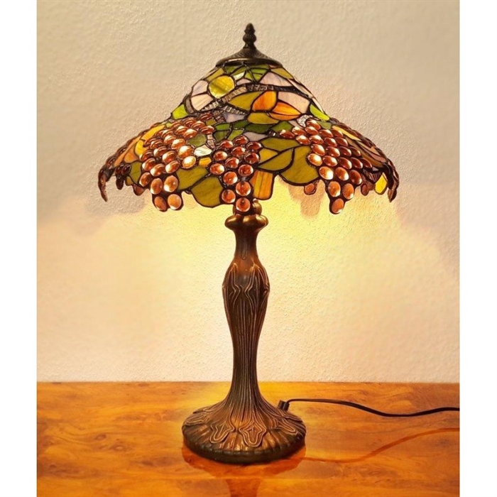 Tiffany bordlampe DA185